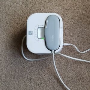 Silk 'n hair laser hair remover